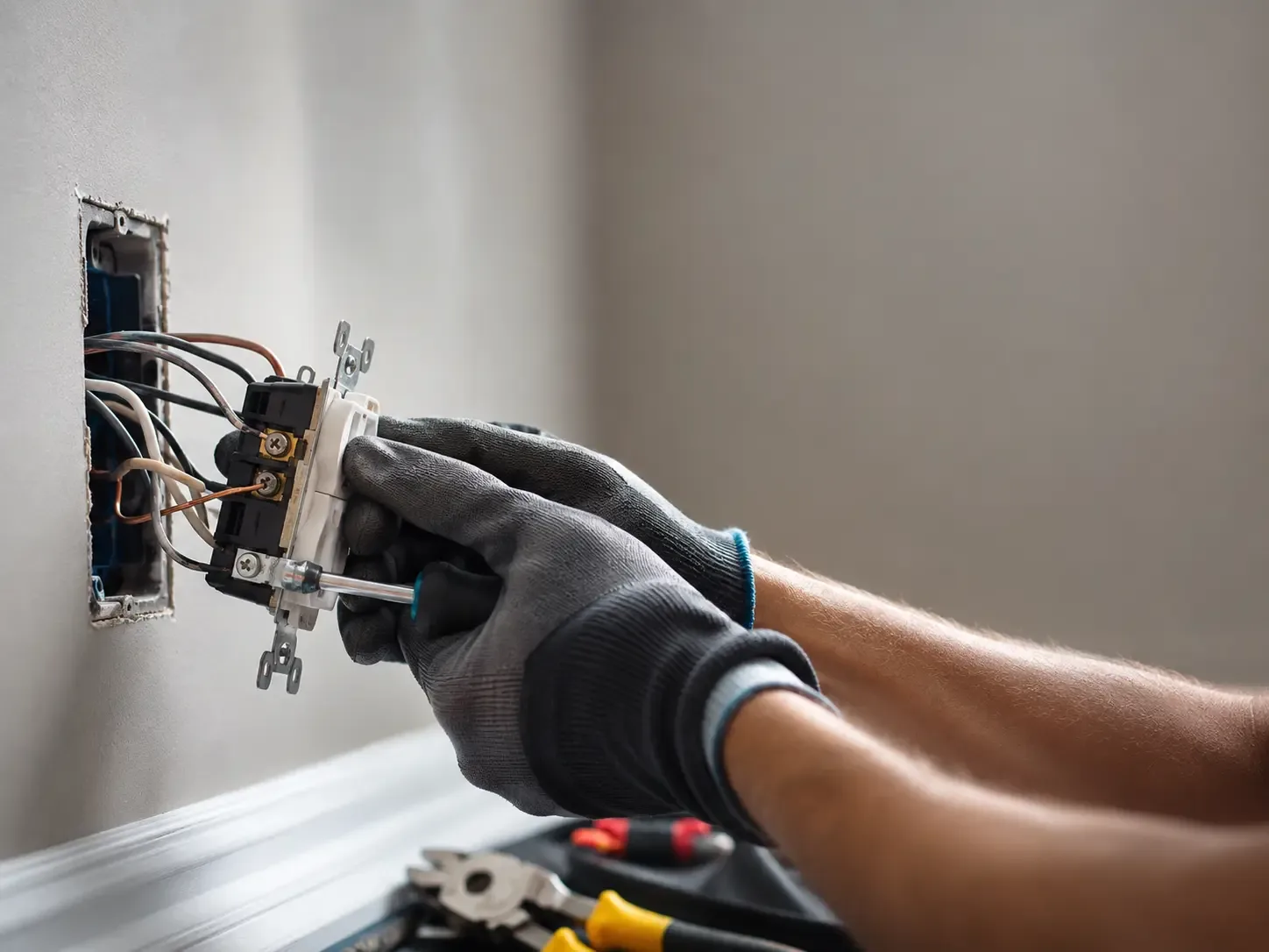 Why choose Whole Home Rewiring in Baker, MT